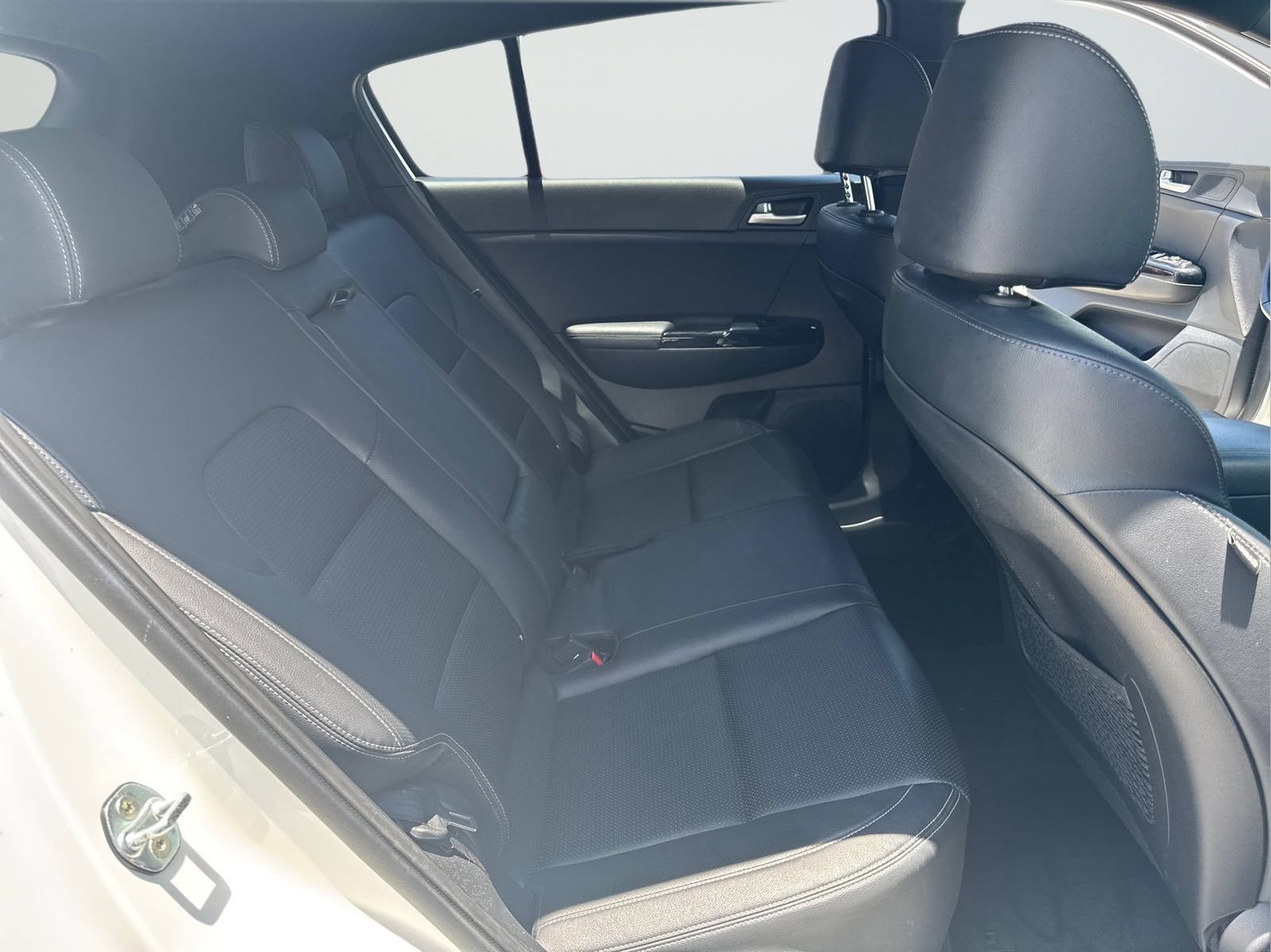Used 2021 Kia Sportage S w/ S AWD Premium Package image 36
