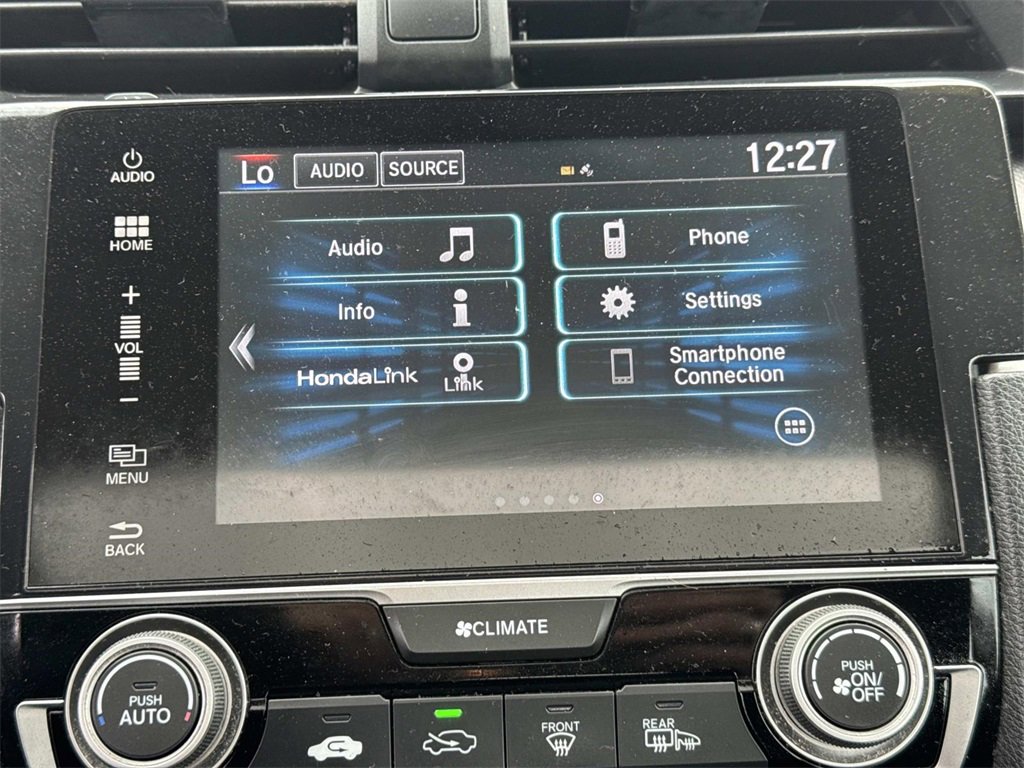 Used 2017 Honda Civic EX image 46