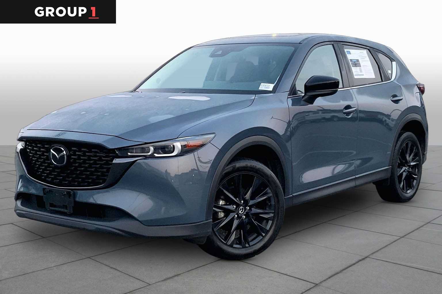 Used 2024 MAZDA CX-5 Carbon Edition