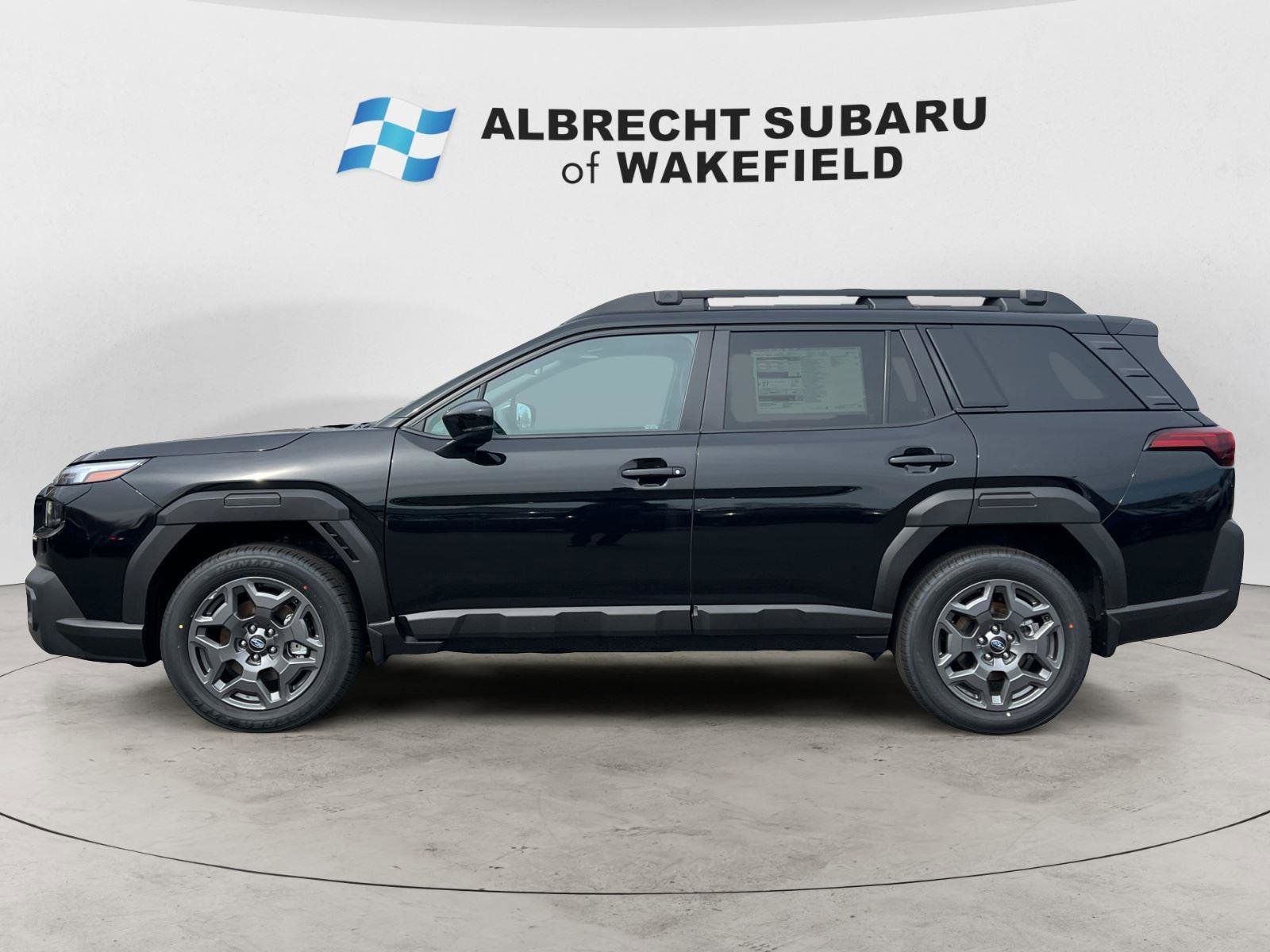 New 2026 Subaru Outback Premium image 2