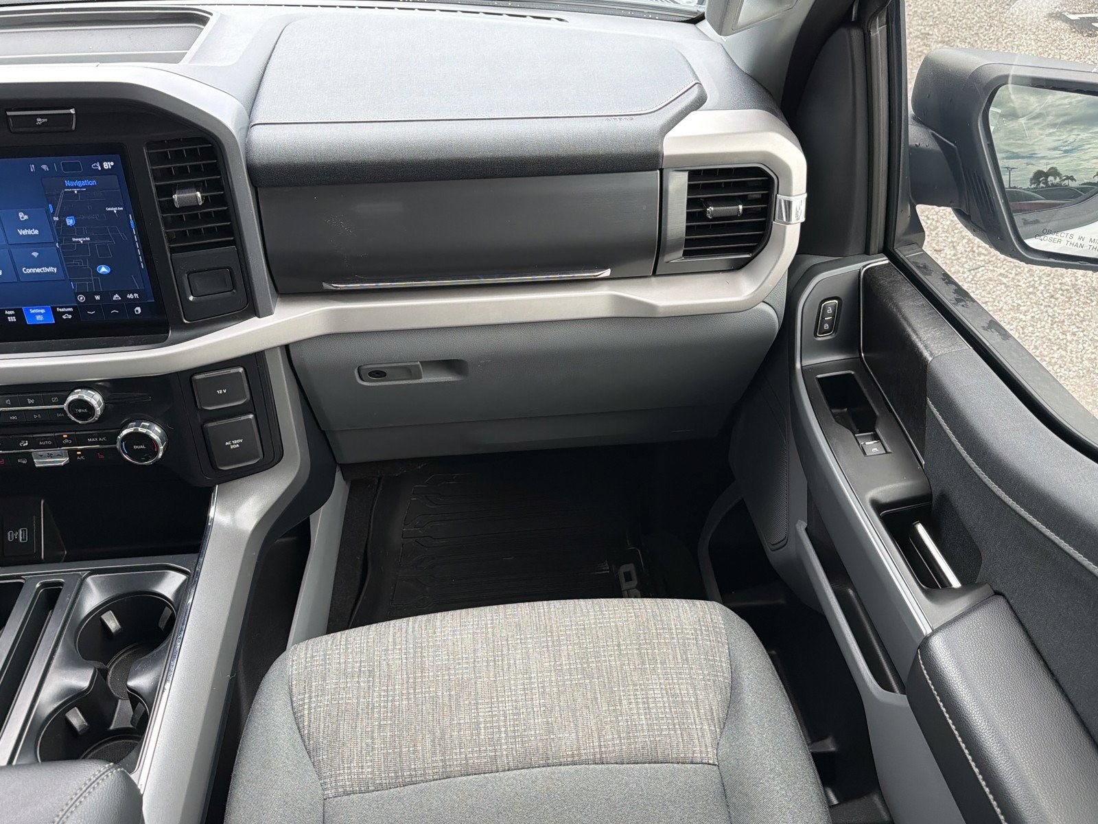 Used 2023 Ford F150 Lightning XLT AWD/4WD image 16