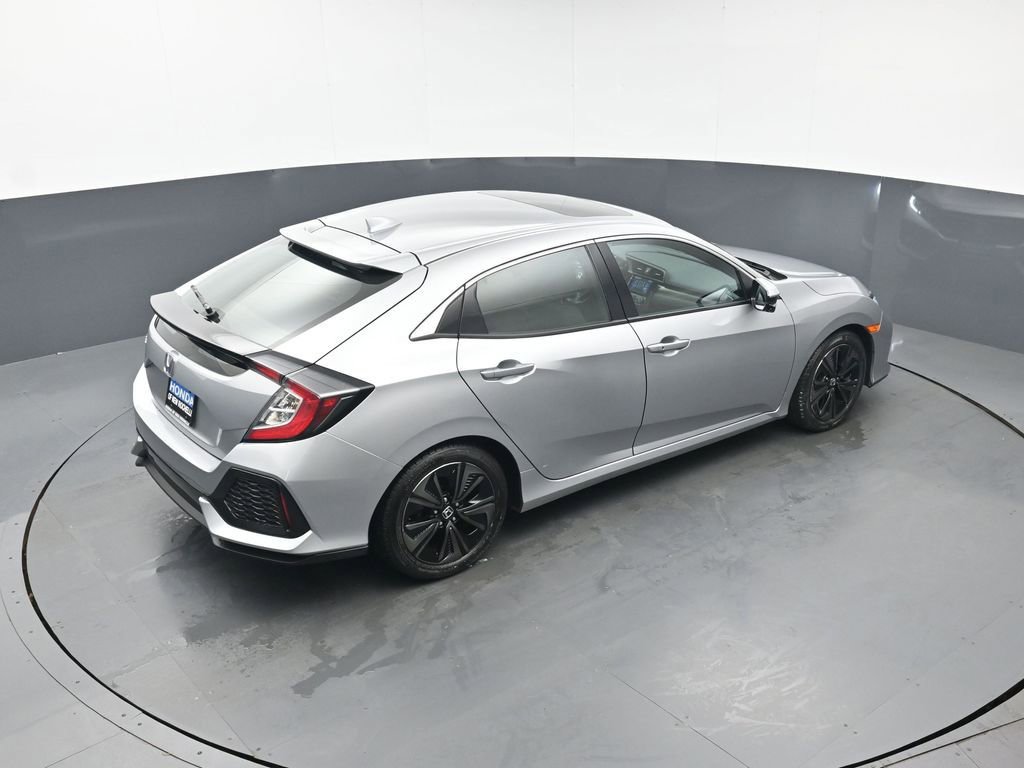 Used 2018 Honda Civic EX image 36