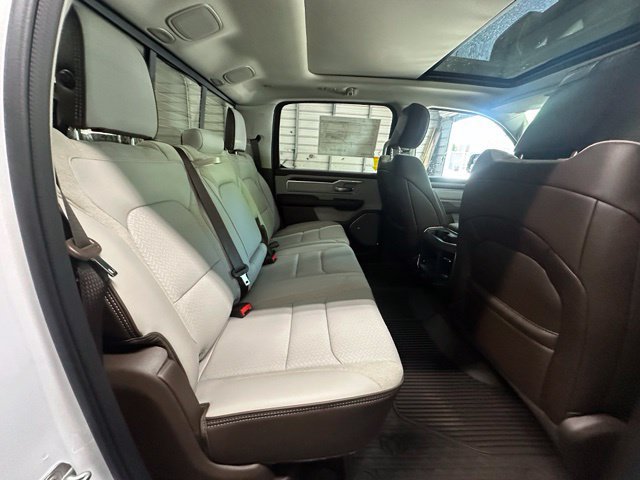 New 2026 RAM 1500 Laramie w/ Advanced Safety Group II AWD/4WD image 26