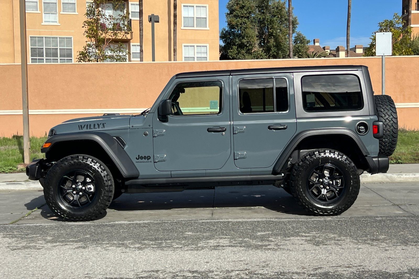 New 2026 Jeep Wrangler Willys image 7