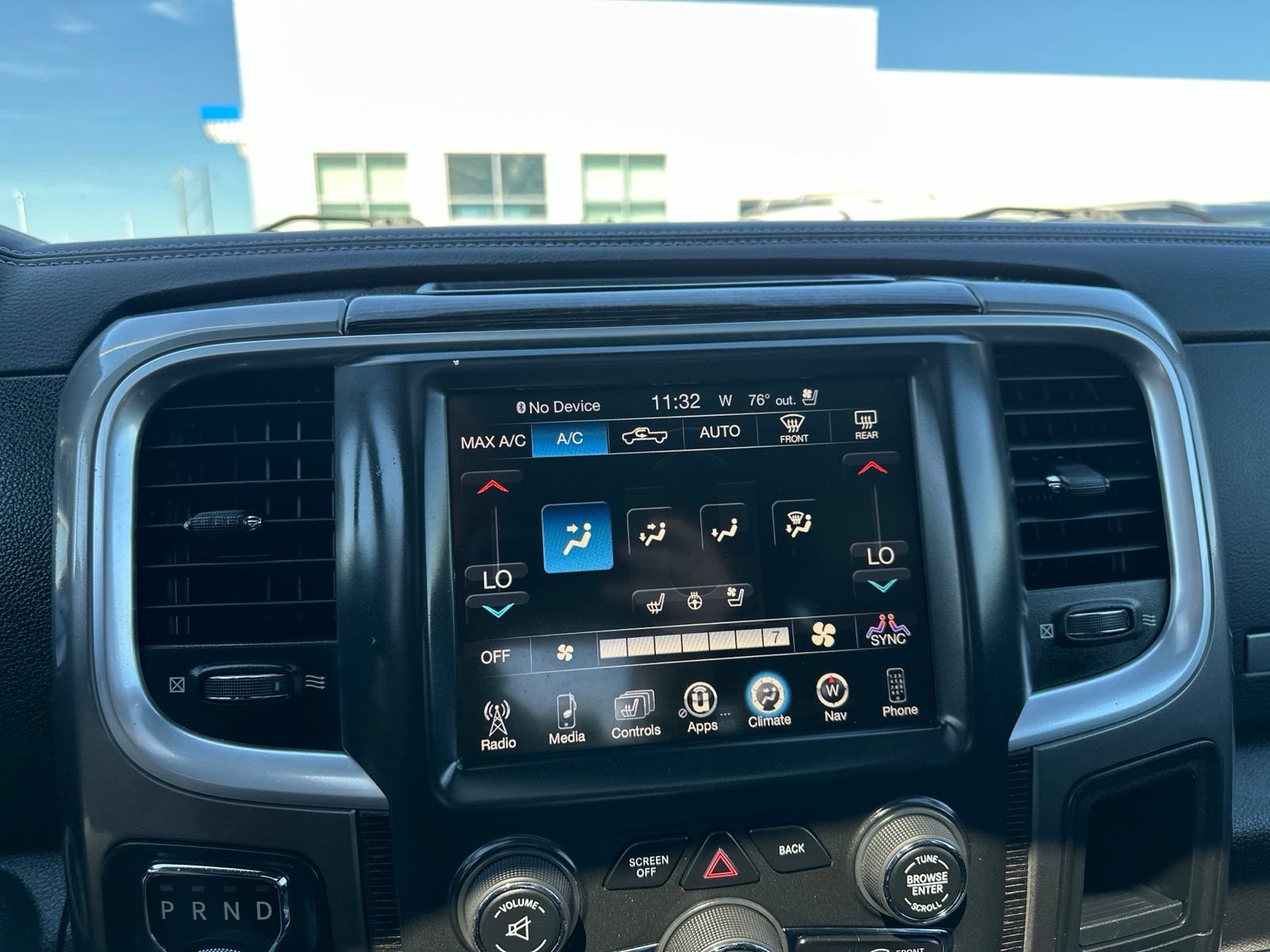 Used 2017 RAM 1500 Limited AWD/4WD image 66