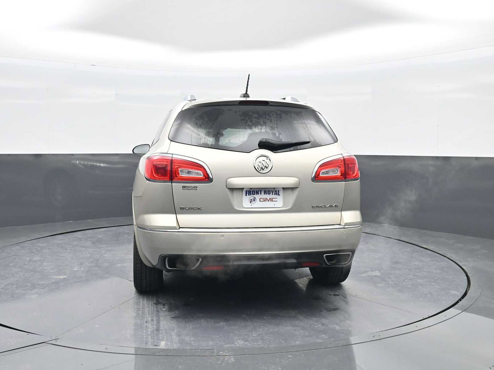 Used 2016 Buick Enclave Leather w/ Trailering Package image 6