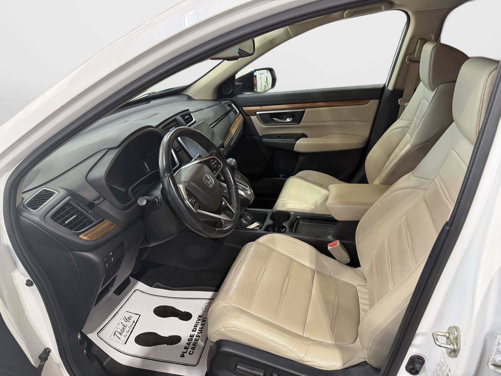 Used 2019 Honda CR-V EX-L image 2