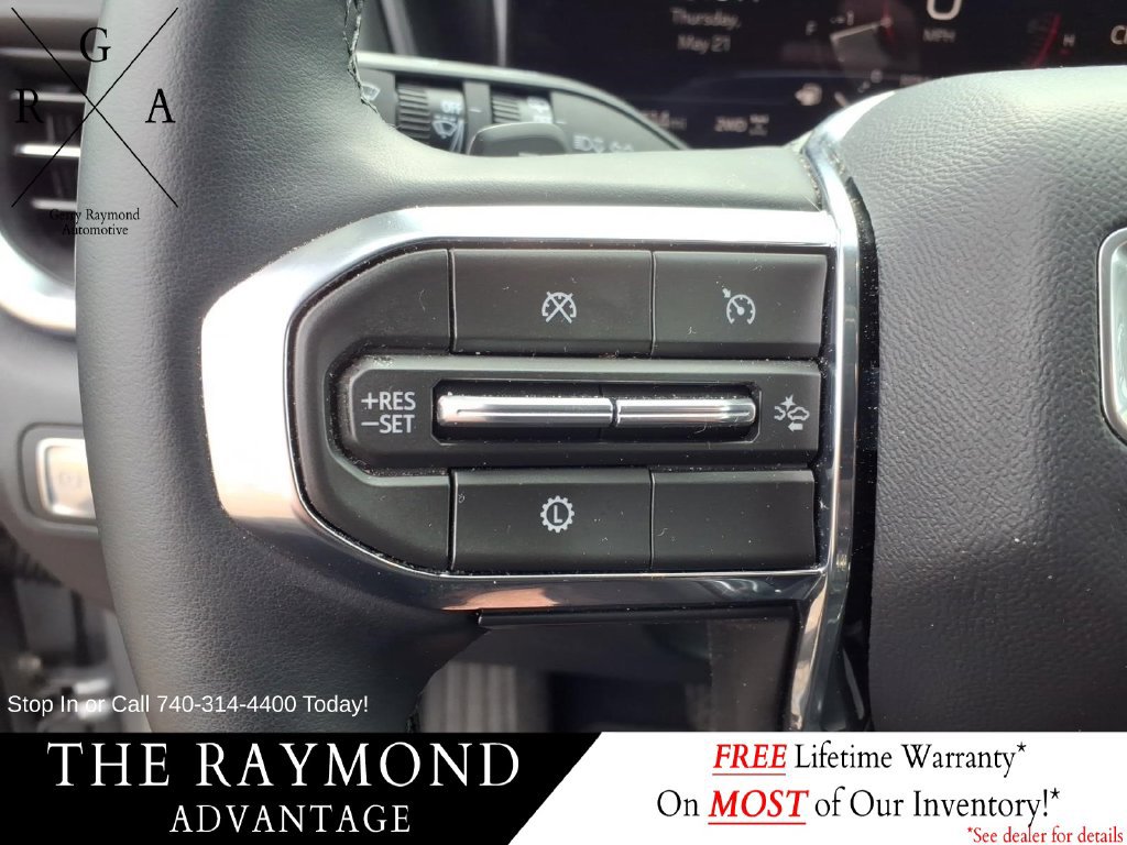 Used 2026 GMC Terrain Elevation AWD/4WD image 20
