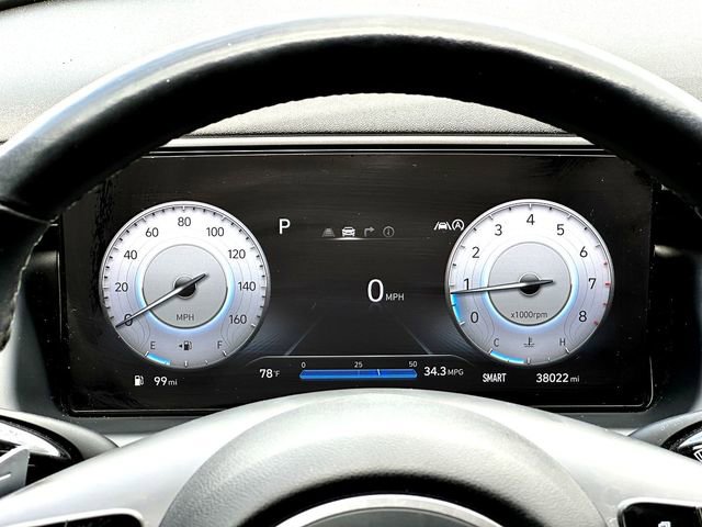 Used 2022 Hyundai Tucson Limited FWD image 25