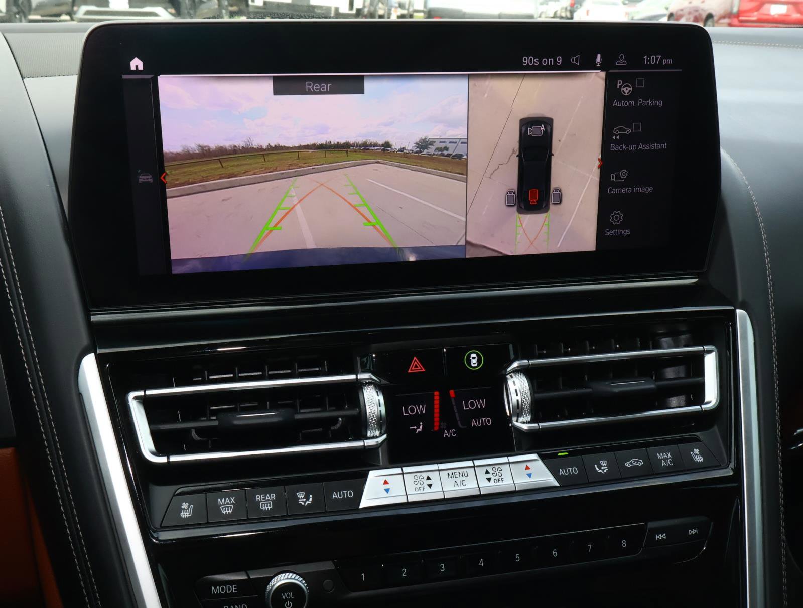 Used 2024 BMW M850i Gran Coupe xDrive w/ Driving Assistance Package image 30