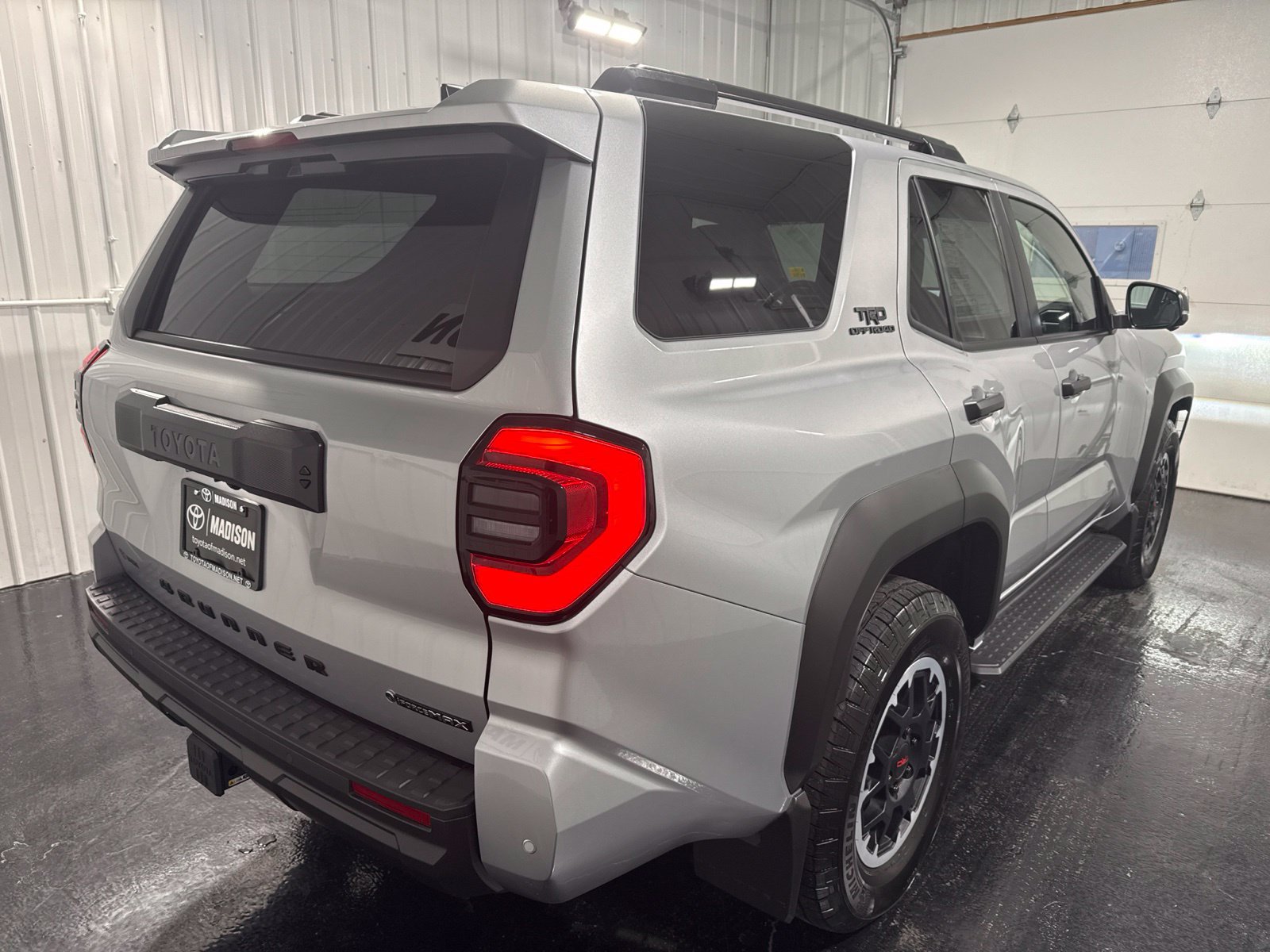 New 2026 Toyota 4Runner TRD Off-Road Premium AWD/4WD image 4