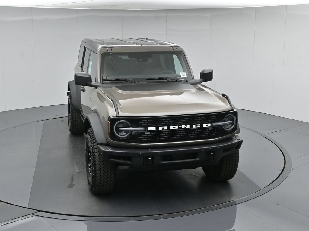 New 2026 Ford Bronco Badlands AWD/4WD image 39