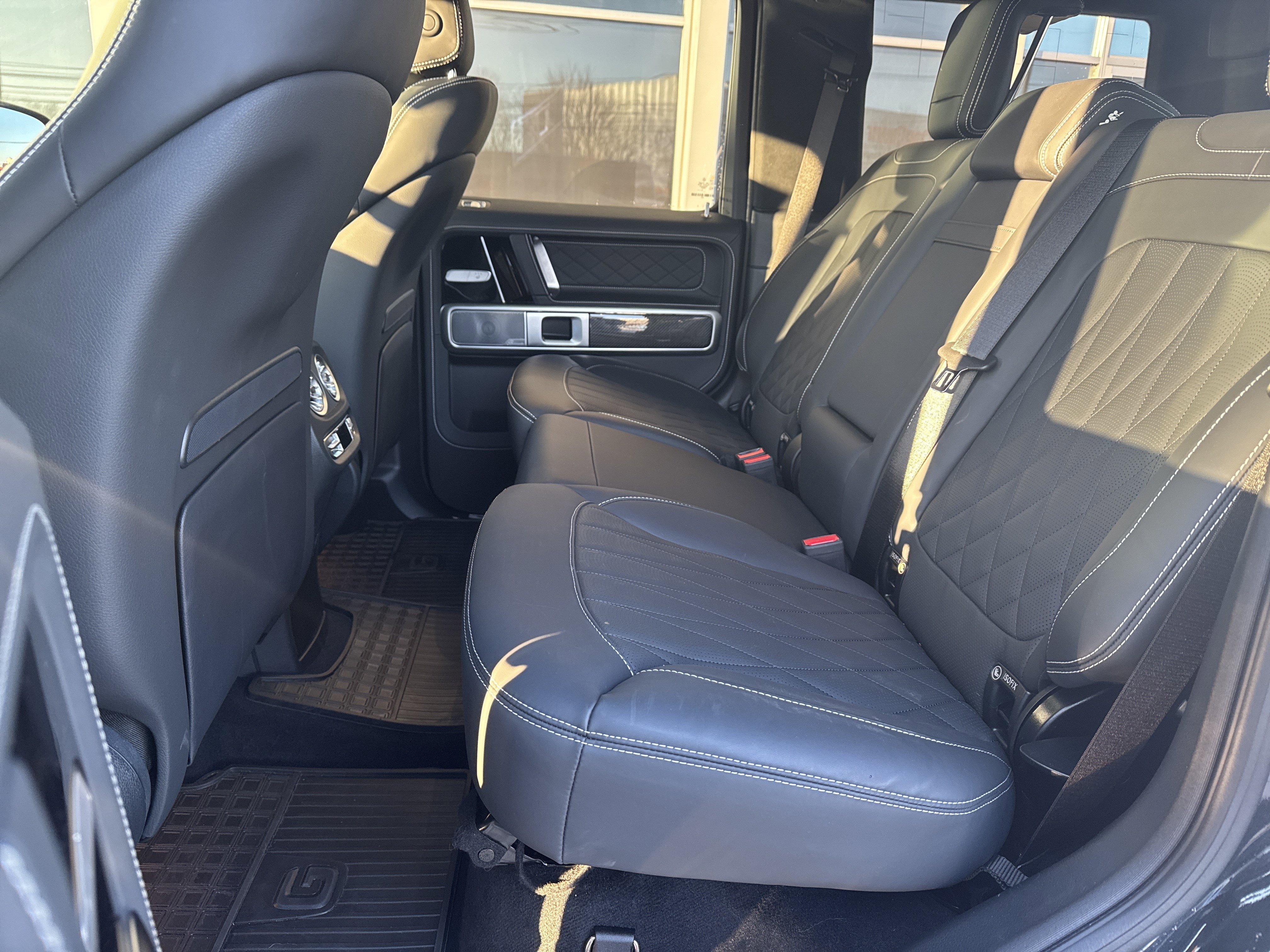 Used 2024 Mercedes-Benz G 63 AMG 4MATIC image 11