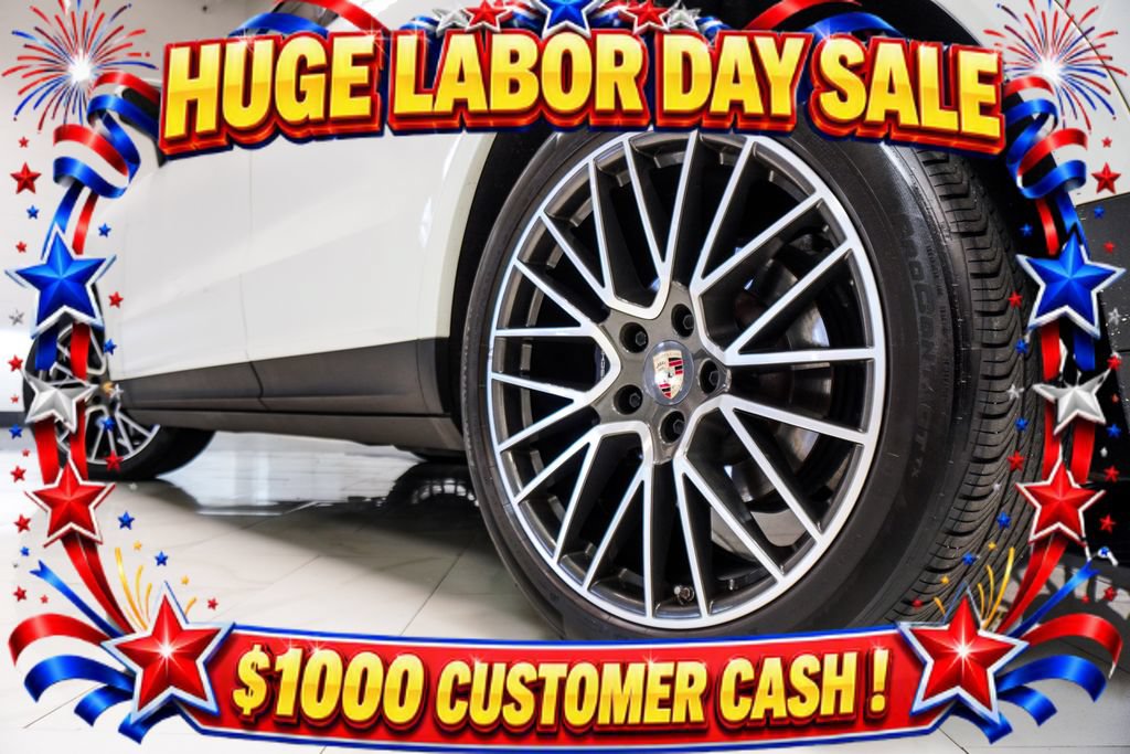 Used 2023 Porsche Cayenne AWD/4WD image 42