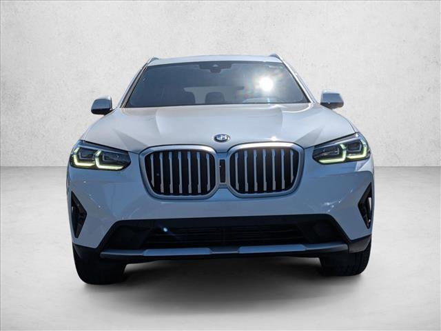 Used 2024 BMW X3 xDrive30i w/ Convenience Package AWD/4WD image 2