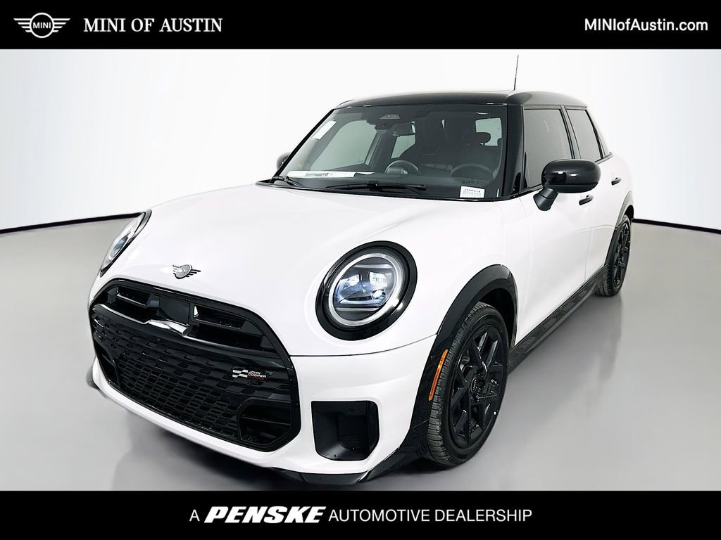 New 2026 MINI Cooper S