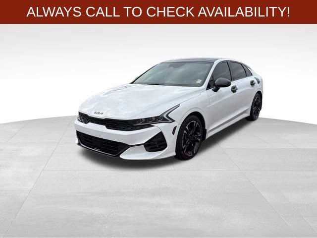 Used 2022 Kia K5 GT-Line w/ GT-Line FWD Premium Package image 3