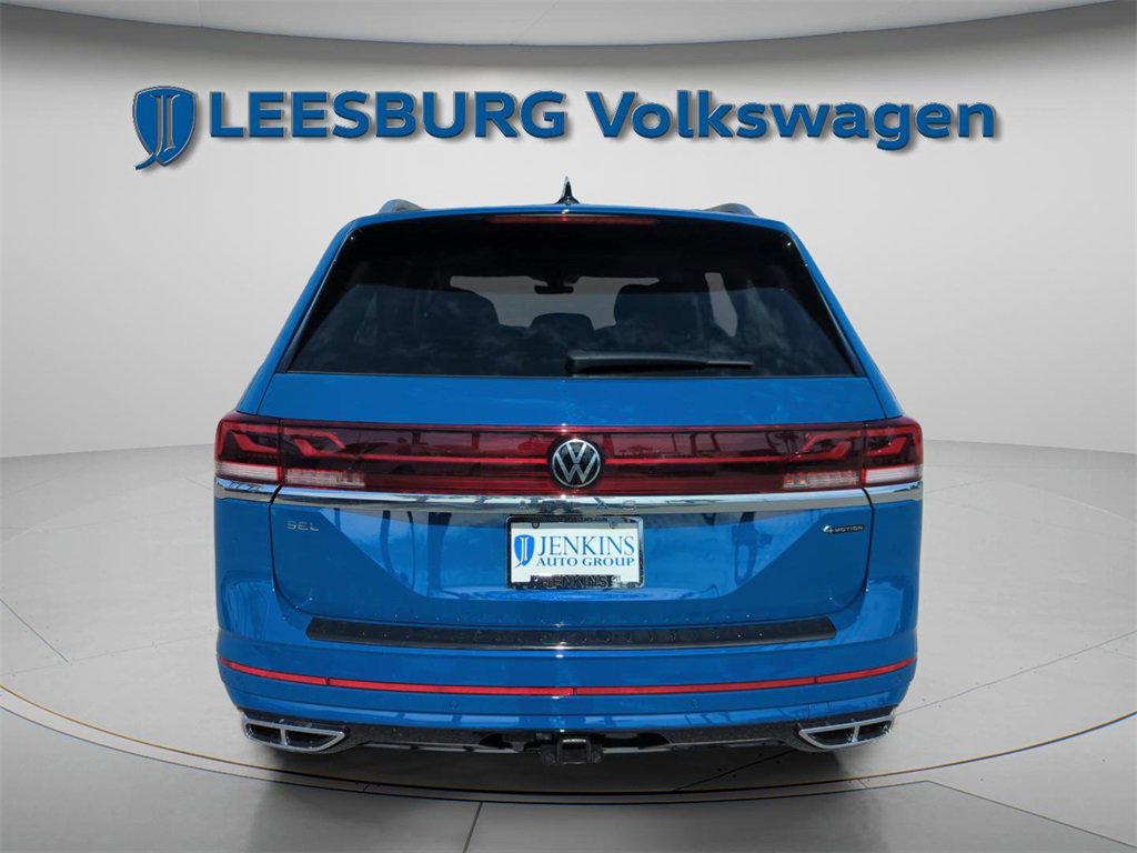 New 2026 Volkswagen Atlas SEL Premium R-Line image 10