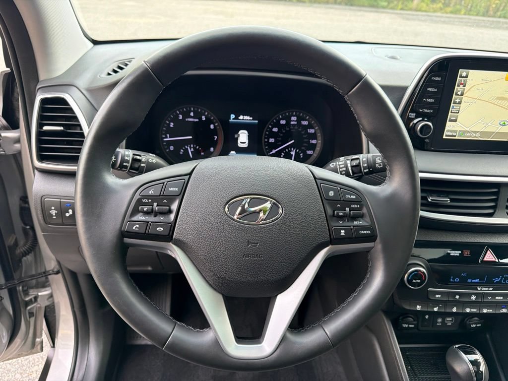 Used 2020 Hyundai Tucson Ultimate AWD/4WD image 17