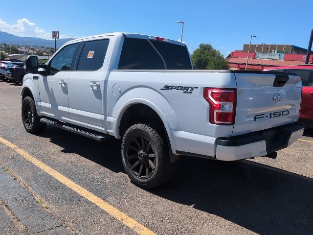 Used 2020 Ford F150 XLT w/ Equipment Group 301A Mid AWD/4WD image 7
