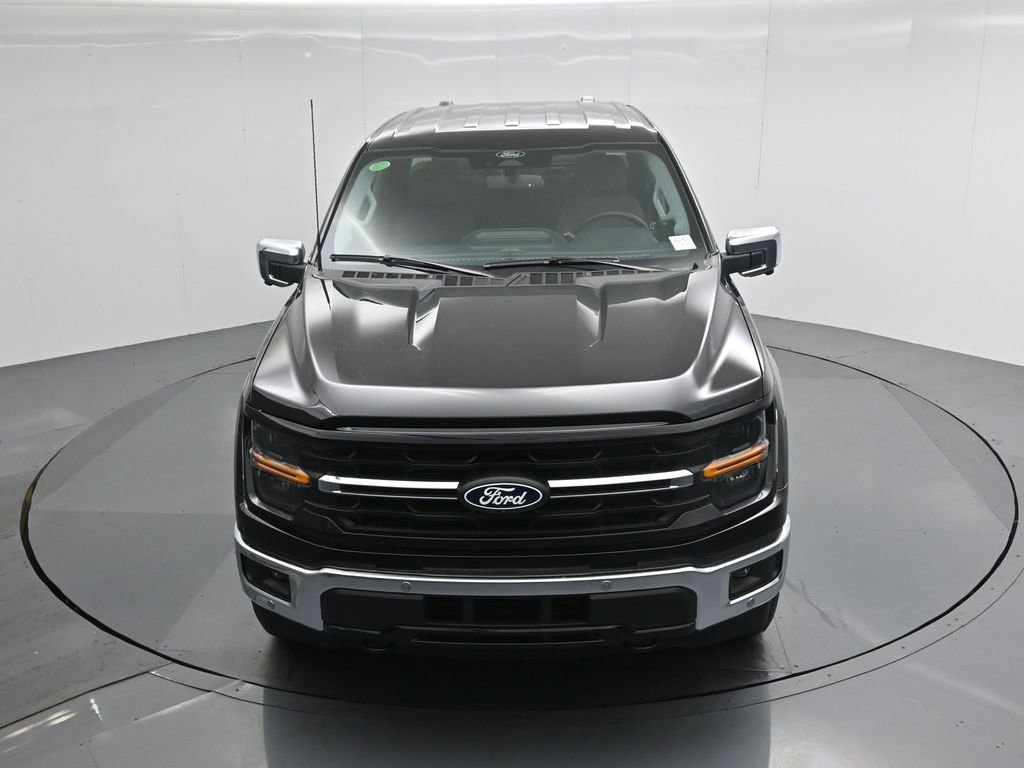 New 2025 Ford F150 XLT w/ Equipment Group 303A High image 35