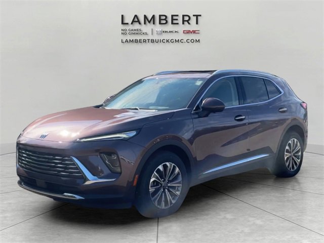 New 2025 Buick Envision Preferred