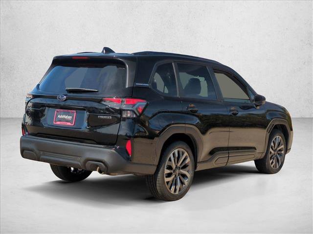 New 2026 Subaru Forester Touring image 2