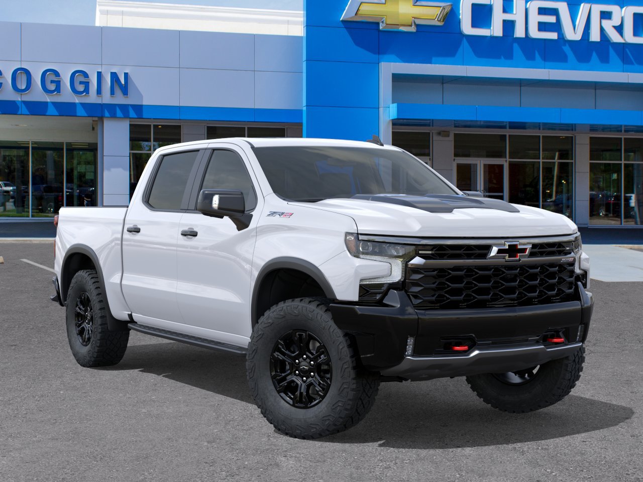 New 2026 Chevrolet Silverado 1500 ZR2 AWD/4WD image 7