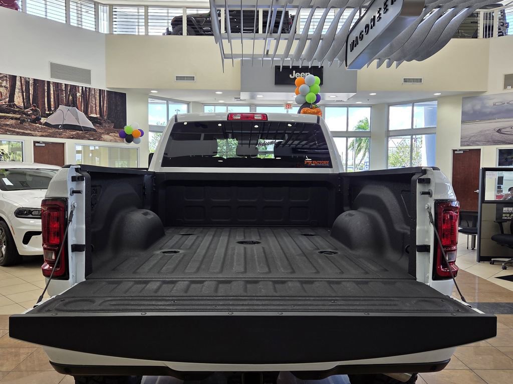 New 2025 RAM 2500 Big Horn image 14