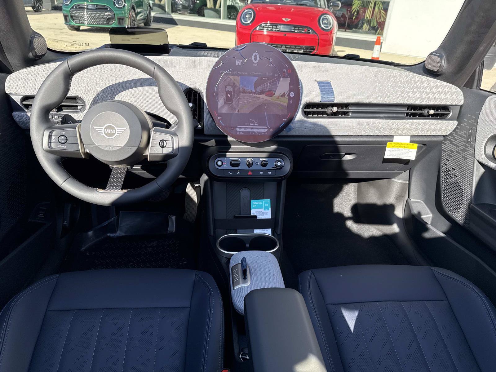 New 2026 MINI Cooper Convertible FWD image 15