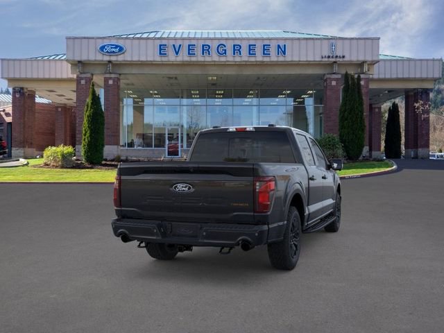 New 2026 Ford F150 Tremor w/ Bed Utility Package AWD/4WD image 8
