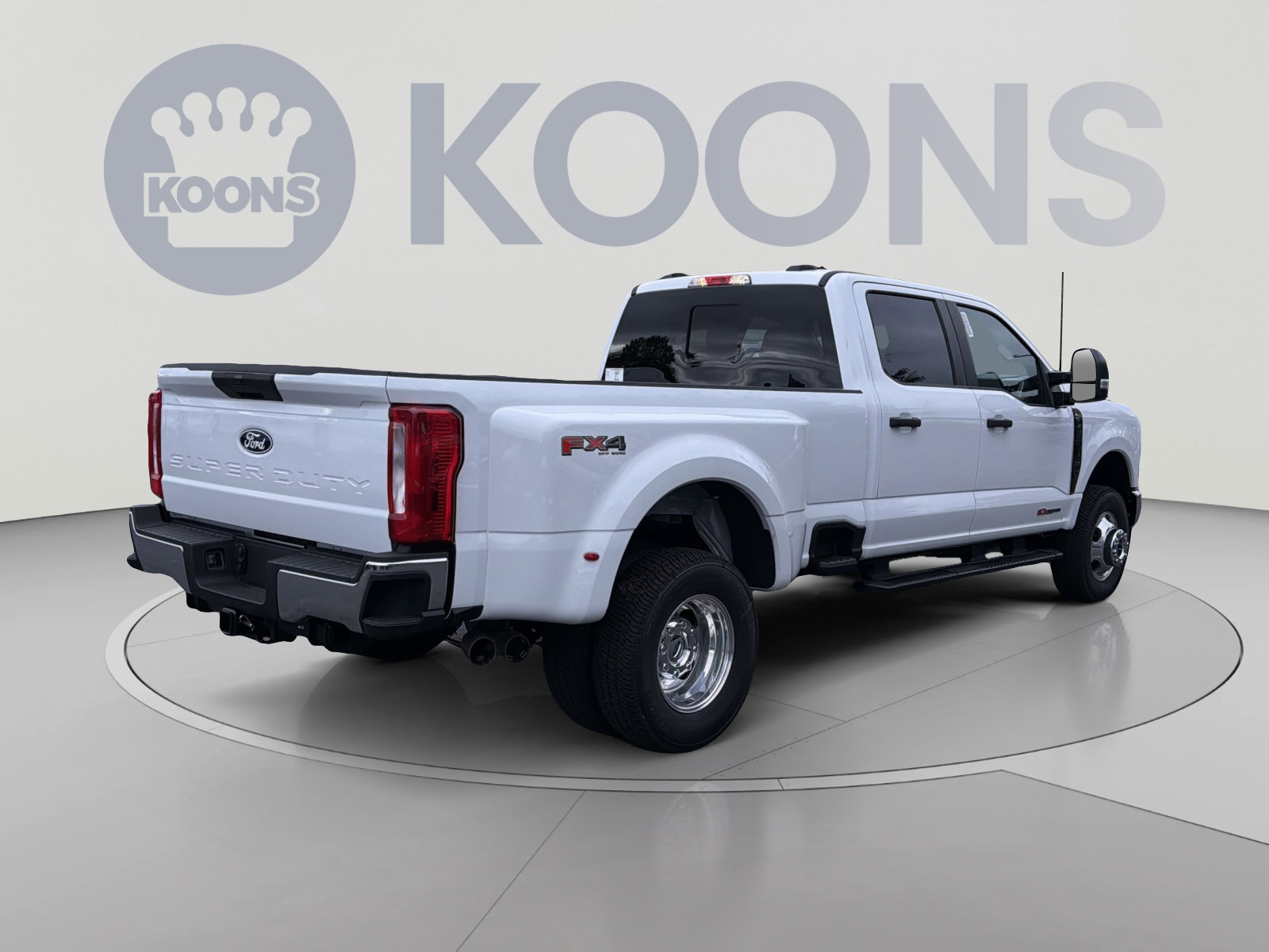 New 2027 Ford F350 XL AWD/4WD image 7