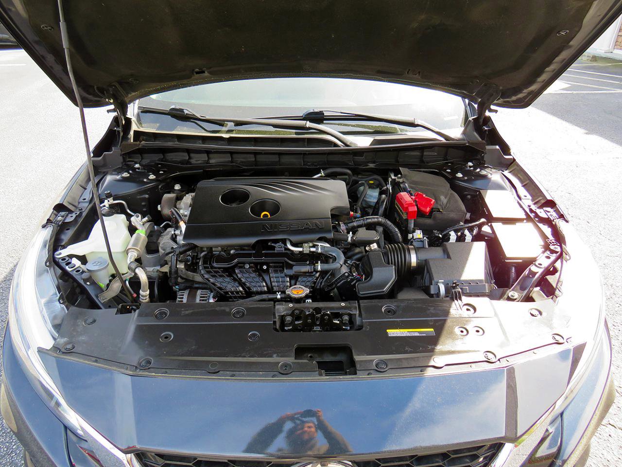 Used 2019 Nissan Altima 2.5 SL image 34