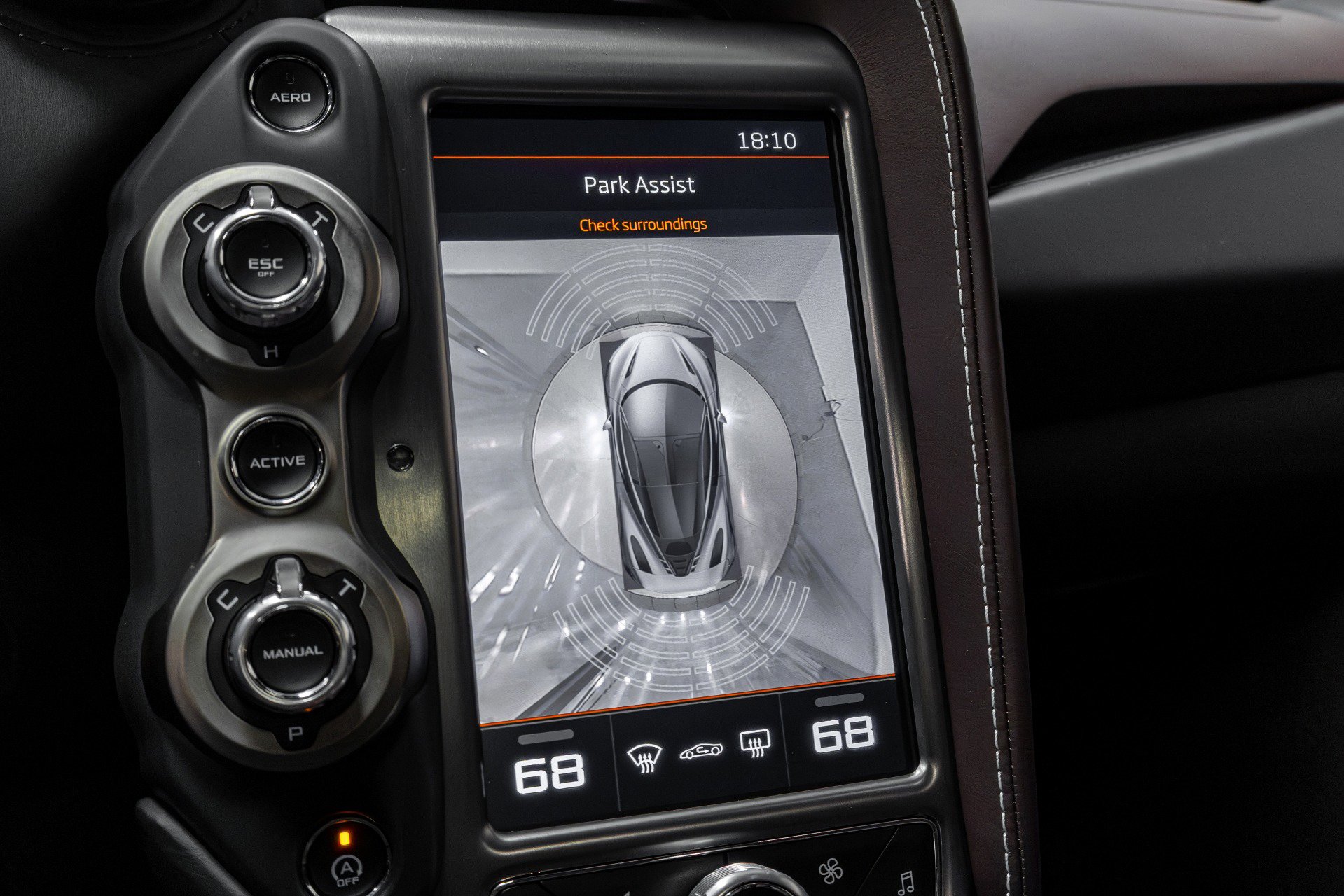 Used 2018 McLaren 720S Performance image 73