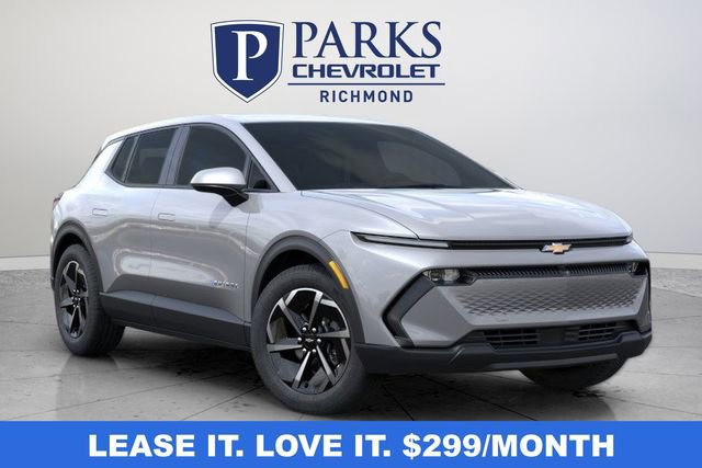 New 2026 Chevrolet Equinox EV LT image 1