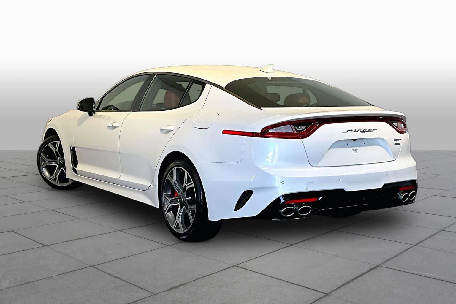 Used 2020 Kia Stinger GT AWD/4WD image 11