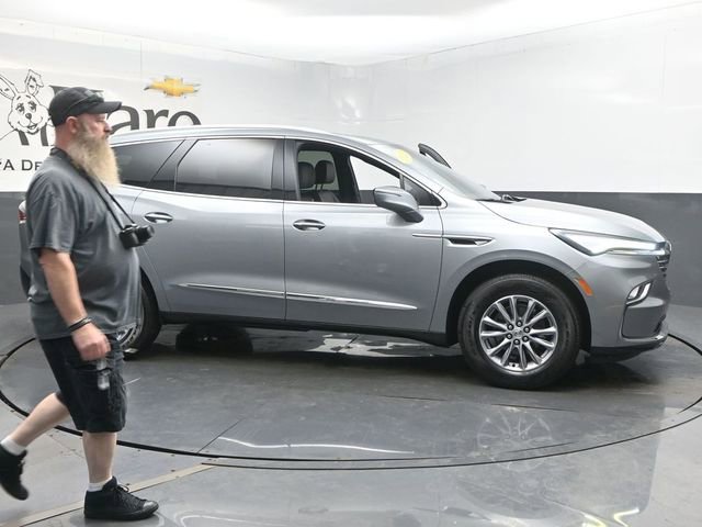 Used 2023 Buick Enclave Essence w/ LPO, Floor Liner Package FWD image 58