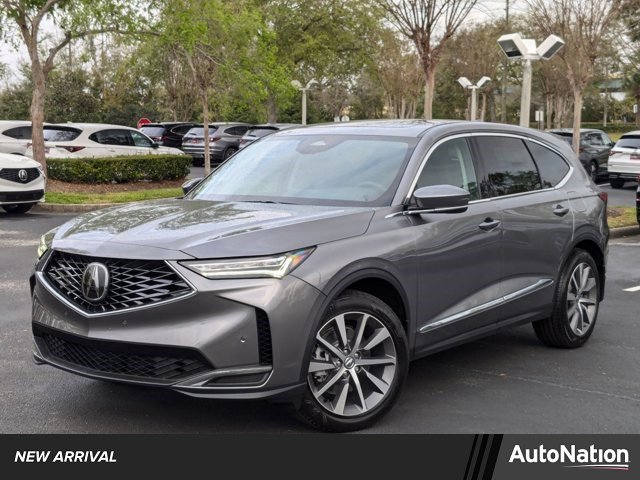 Used 2025 Acura MDX FWD w/ Technology Package