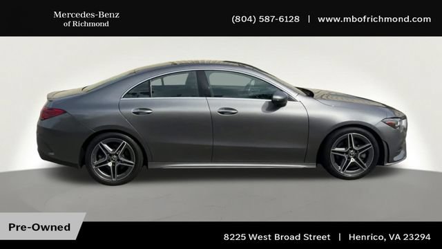 Used 2021 Mercedes-Benz CLA 250 4MATIC image 3