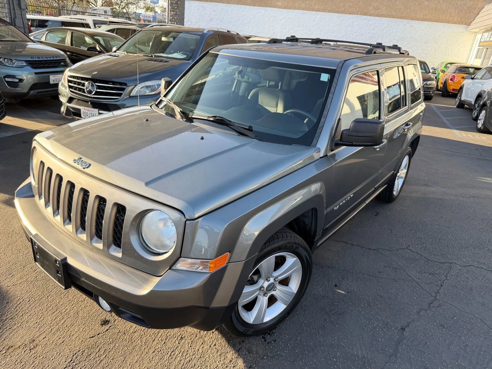 Used 2014 Jeep Patriot Latitude image 2