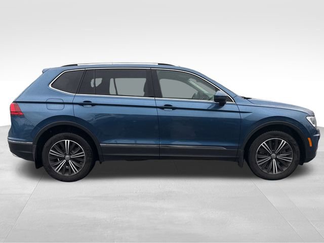 Used 2018 Volkswagen Tiguan SEL image 8
