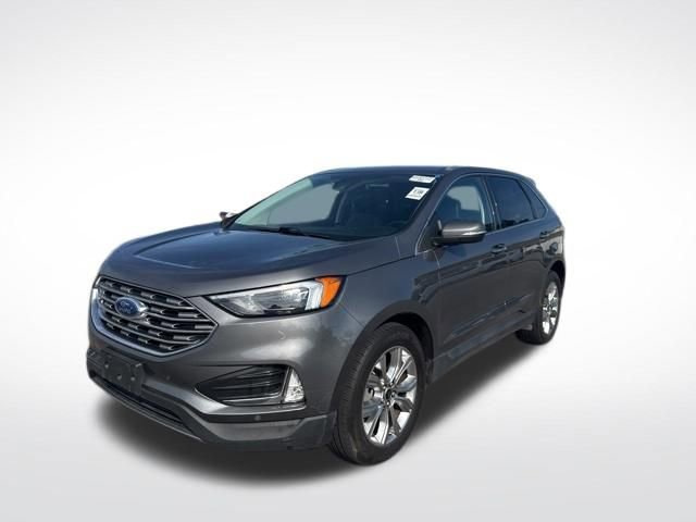 Used 2024 Ford Edge Titanium AWD/4WD 360° Tour