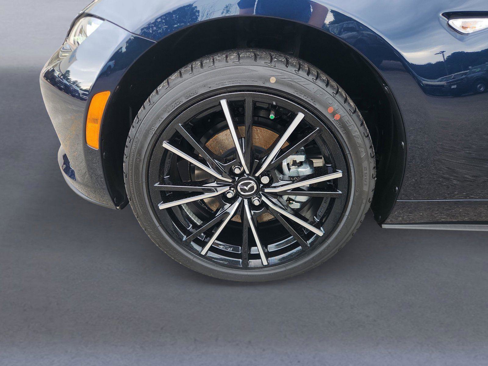 New 2026 MAZDA MX-5 Miata Grand Touring w/ Weather Package RWD image 18