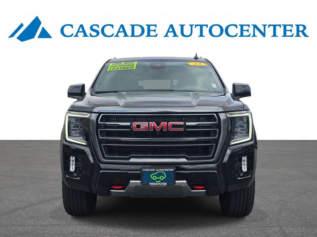 Certified 2023 GMC Yukon XL AT4 w/ AT4 Premium Plus Package AWD/4WD image 8