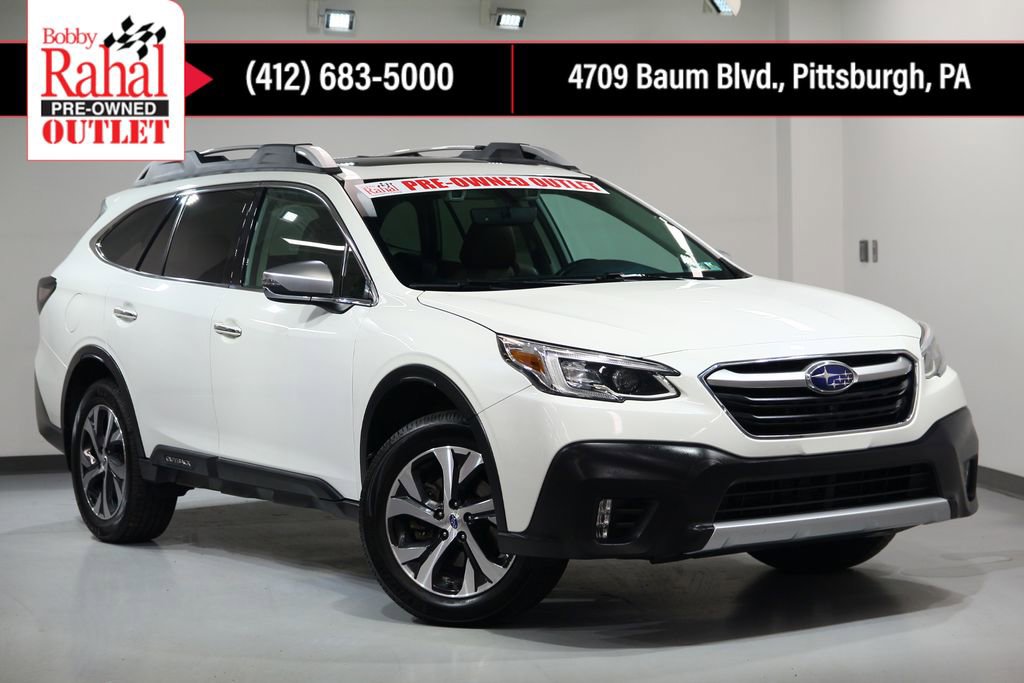 Used 2020 Subaru Outback Touring XT AWD/4WD image 1