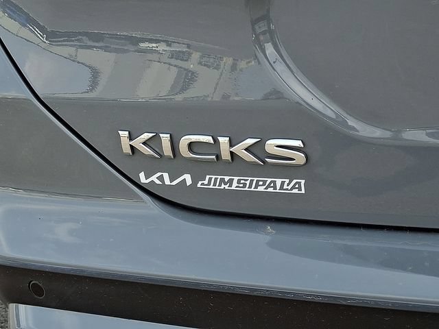 Used 2023 Nissan Kicks SV FWD image 28