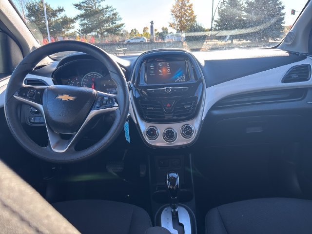 Used 2017 Chevrolet Spark LT FWD image 16