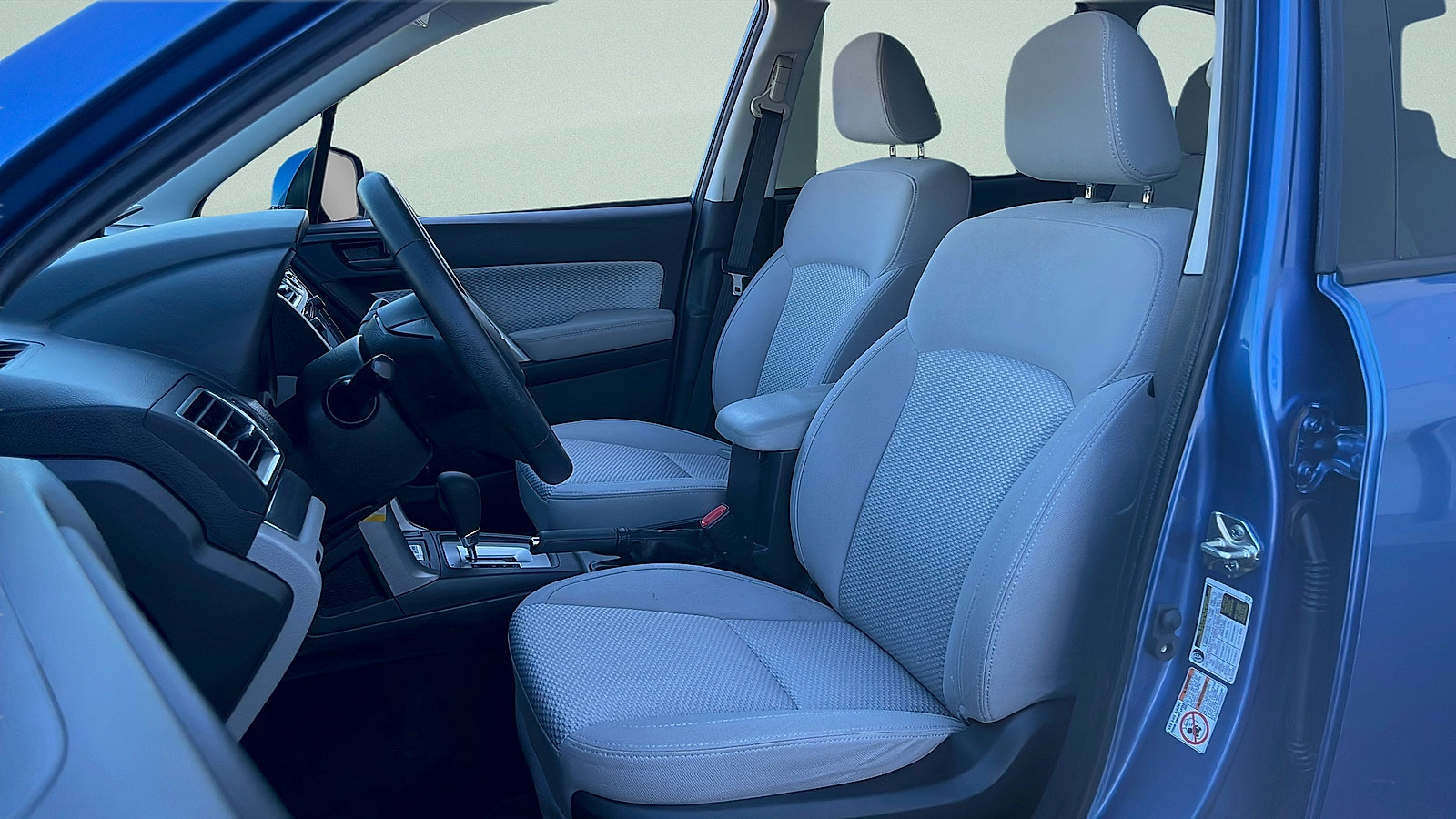 Used 2017 Subaru Forester 2.5i Premium w/ All-Weather Package AWD/4WD image 22