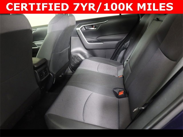 Used 2020 Toyota RAV4 XLE image 12