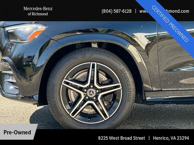 Used 2025 Mercedes-Benz GLE 450e 4MATIC image 24